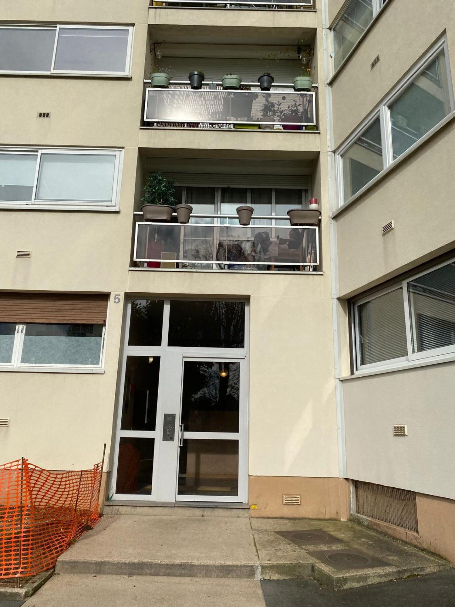 Appartement De Charme A Créteil Eksteriør billede