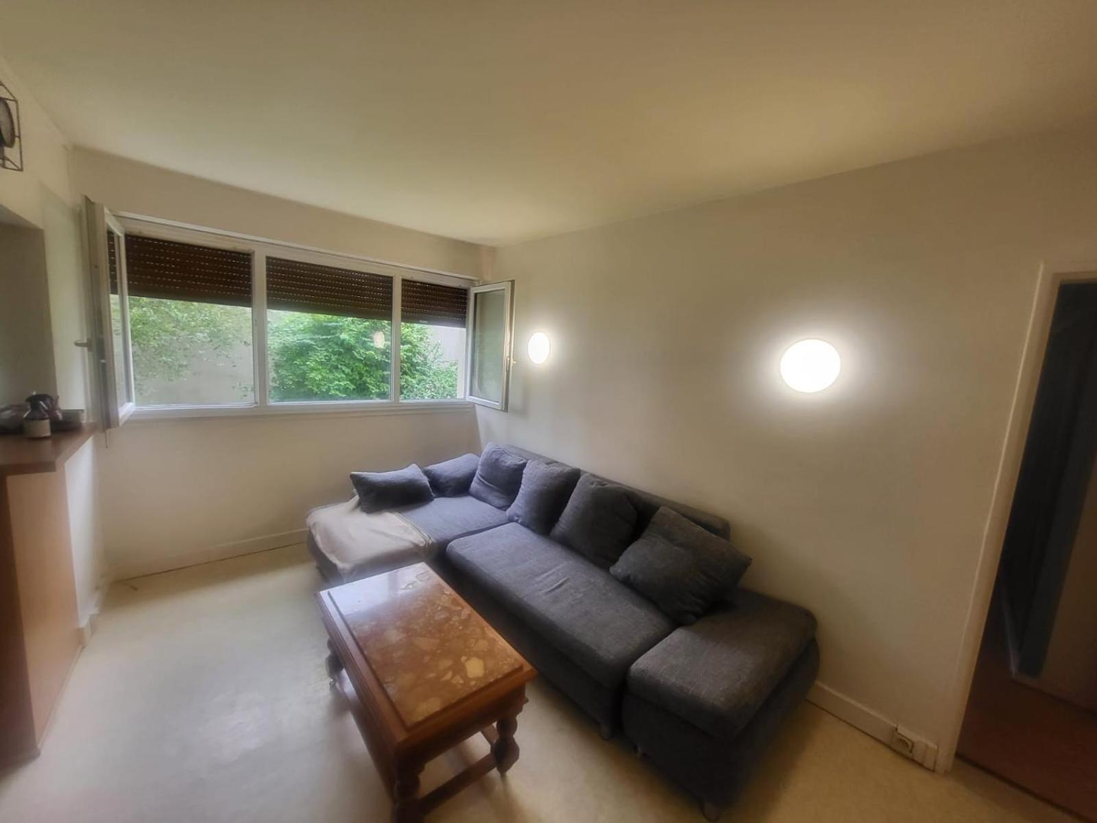 Appartement De Charme A Créteil Eksteriør billede