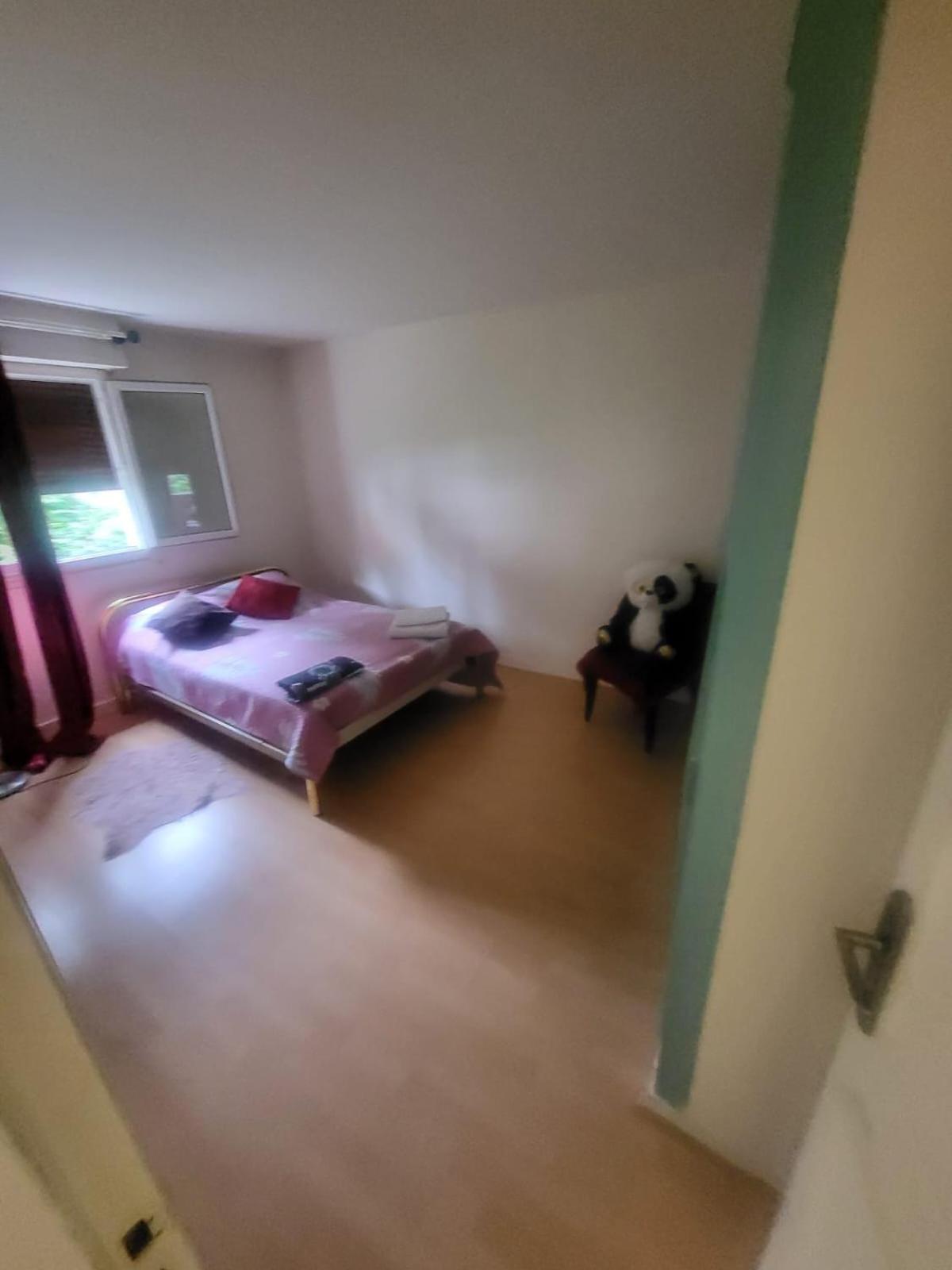 Appartement De Charme A Créteil Eksteriør billede
