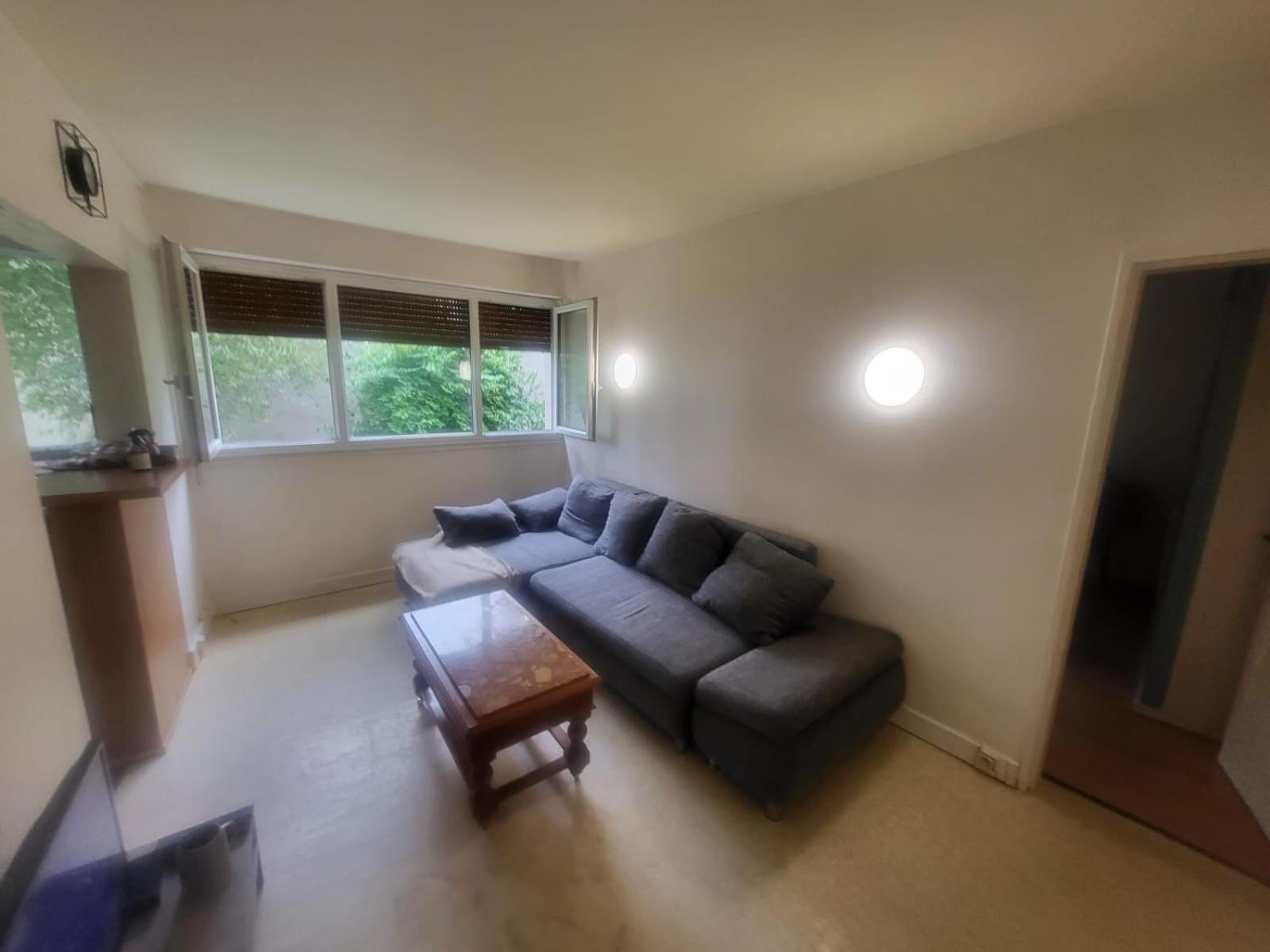 Appartement De Charme A Créteil Eksteriør billede